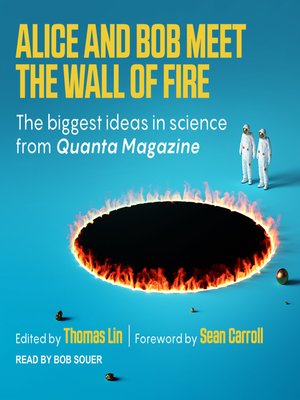 cover image of Alice and Bob Meet the Wall of Fire